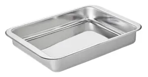 RUSTIDERA 35CM INOX 18%