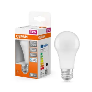 BOMBILLA ESTAN LED E27 10W 105