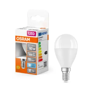 BOMBILLA ESF LED E14 7W 806LM
