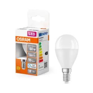 BOMBILLA ESF LED E14 7W 806LM