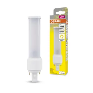 BOMBILLA DULUX LED G24D-3 9W 9