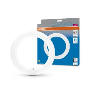 TUBO CIRC LED T9C 11W 1320LM 6