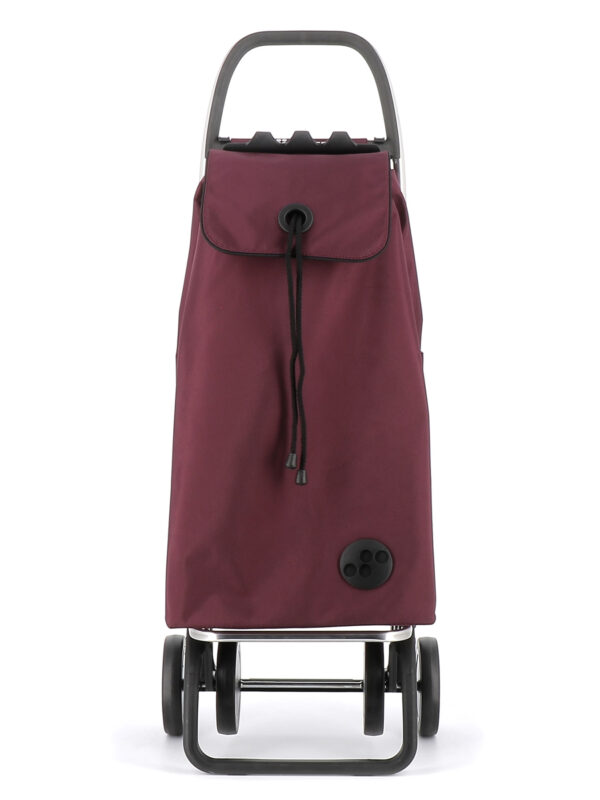 CARRO COMPRA 4R PLEGABLE I-MAX