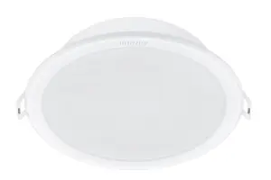 DOWNLIGHT EMP RDO BL 6W 550LM