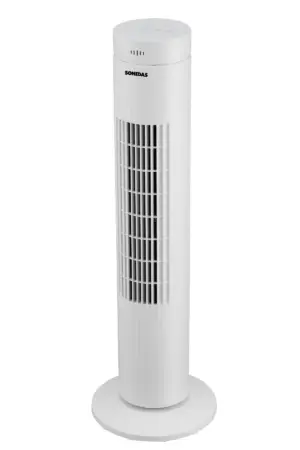VENTILADOR TORRE BLANCA FZ10-2