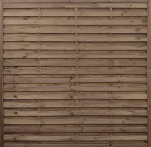 PANEL DE MADERA C/MARCO NOA 18
