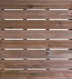 LOSETA MADERA MAYA RANURADA 10