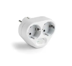 ADAPTADOR FRONT 2T C/INTERUP B