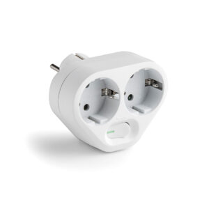 ADAPTADOR FRONT 2T C/INTERUP B