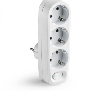 ADAPTADOR FRONT 3T C/INTERUP B