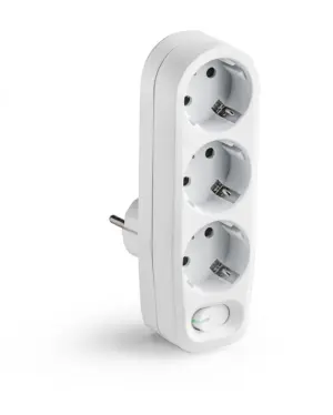 ADAPTADOR FRONT 3T C/INTERUP B