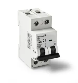 MAGNETOTERMICO 2POLOS BIPOLAR