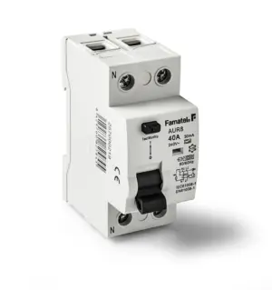 DIFERENCIAL ELECTRICO 2POLOS 4