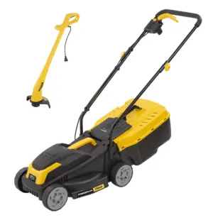 CORTACESPED1300W + CORTABORDES