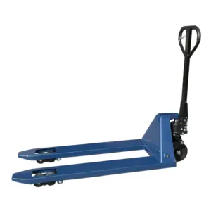 TRANSPALETA RUEDA PU 2500 KG 1