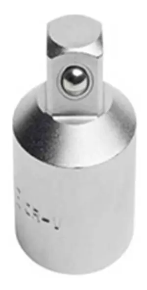 ADAPTADOR LLAVES VASO 1/4M A 1