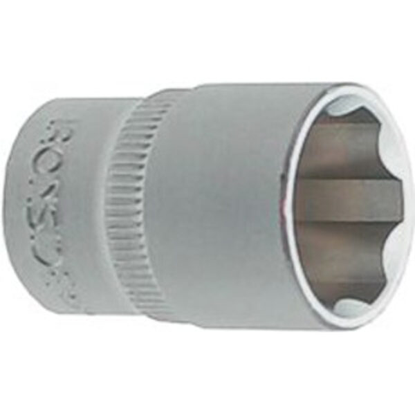 LLAVE VASO 1/4" 5.5X25MM.