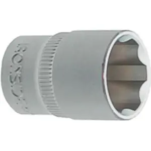 LLAVE VASO 1/4" 10X25MM.