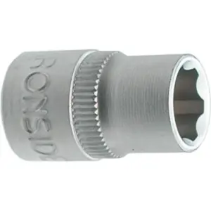 LLAVE VASO 3/8" 19X30MM.