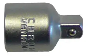 ADAPTA. LLAVE VASO 3/8"H A 1/2