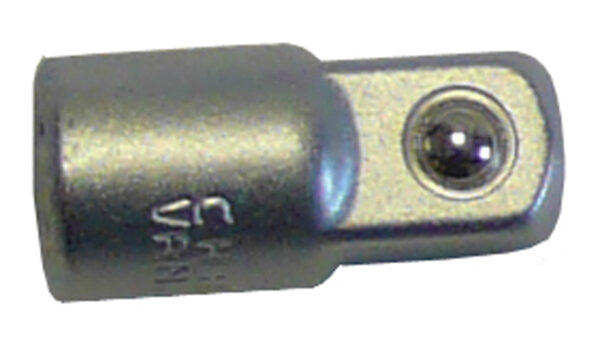 ADAPTAD. LLAVE VASO 1/4"A 3/8"