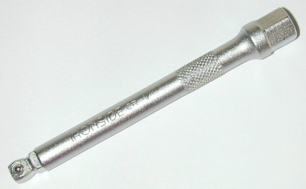 ALARGO CABEZAL OSCIL. 3/8" -15