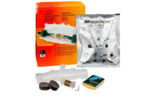 EMPALME RECTO DE RESINA -KIT H