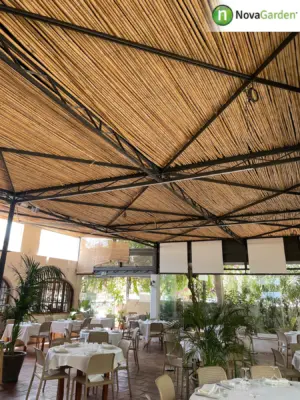 CAÑIZO NATURAL MEDIA CAÑA 1,5