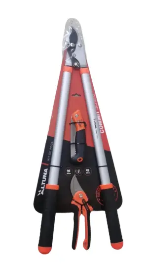 KIT DE HERRAMIENTAS DE PODA