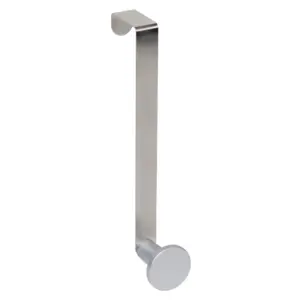 GANCHO PUERTA INOX ABS 4X20 PO