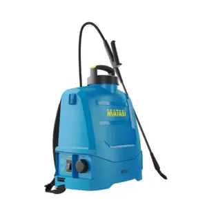 PULVERIZADOR MOCHILA ELECTRICA