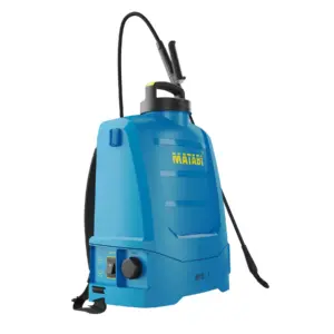 PULVERIZADOR MOCHILA ELECTRICA