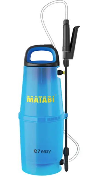 PULVERIZADOR MOCHILA ELECTRICA