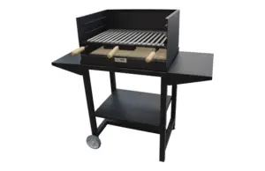 BBC CARBON-LEÑA RECTAG. H101X1