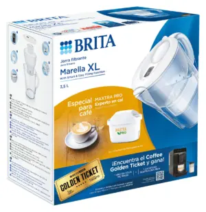 JARRA FILTRAN MAREL BLAN XL +