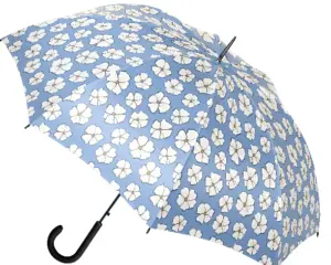 PARAGUAS MUJER LAR AUTO FLOR B