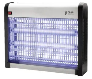 ELMINADOR INSECTOS LED 20W