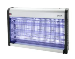 ELIMINADOR INSECTOS LED 30W