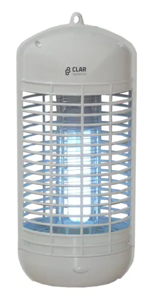 LAMPARA MATAINSECTOS LED 18W