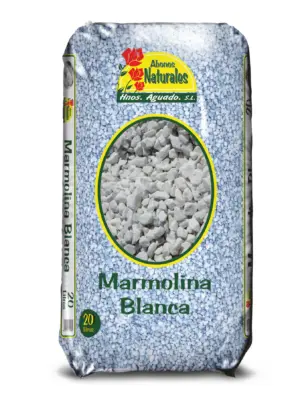 MARMOLINA BLANCA 20 L