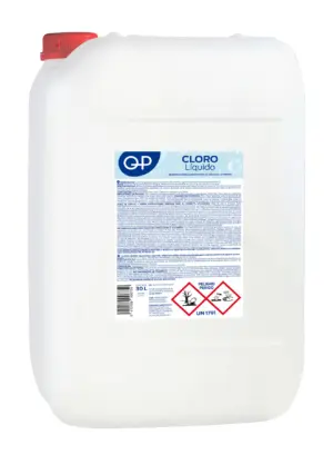 CLORO LIQUIDO PARA PISCINAS 30