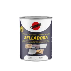 IMPRIMACION SELLADORA AL AGUA