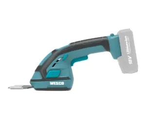 TIJERA CORTASETOS Y CORTACESPE