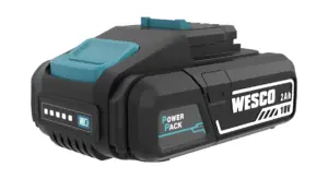 BATERIA 2 AH CARGA TIPO C