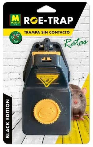 TRAMPA MECANICA ROE-TRAP 7,8X1