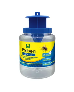 TRAMPA PARA MOSCAS CON REC. Ø