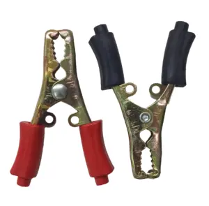 PINZAS BATERIA AUTO CLAMP125 2