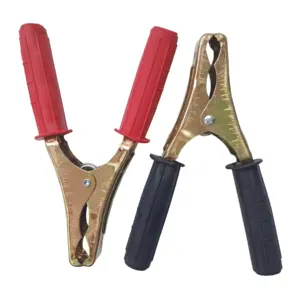 PINZAS BATERIA AUTO CLAMP600 3