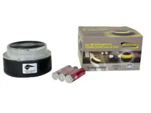 BALIZA SEÑALIZ EMERG V16 HOMOL