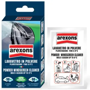 LAVAPARABRISAS CONCENT POLVO 3